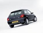 Ford Fiesta 2000 года